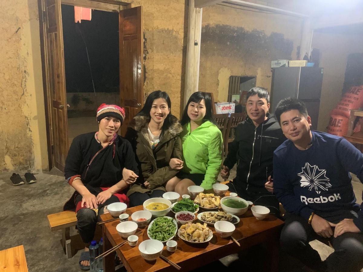 Mun Homestay Ha Giang Εξωτερικό φωτογραφία