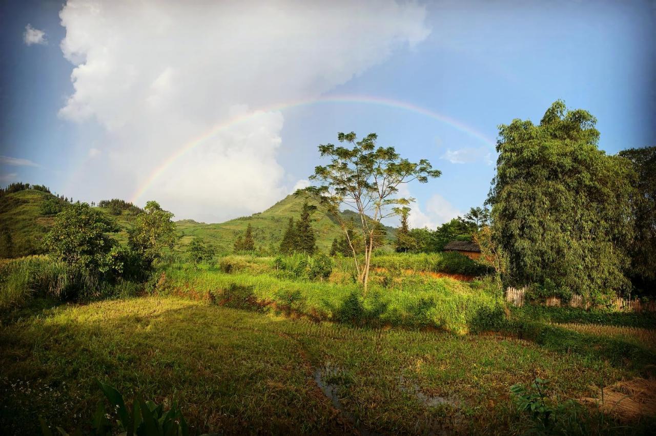 Mun Homestay Ha Giang Εξωτερικό φωτογραφία