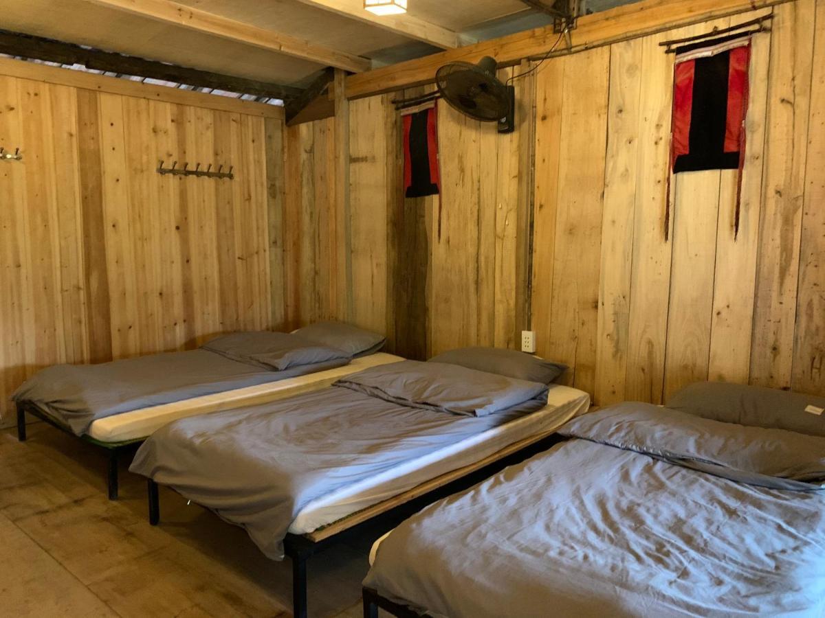 Mun Homestay Ha Giang Εξωτερικό φωτογραφία