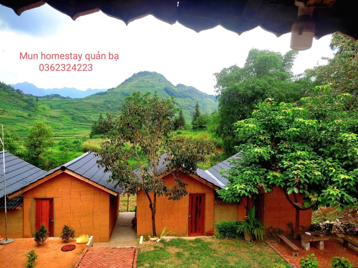 Mun Homestay Ha Giang Δωμάτιο φωτογραφία