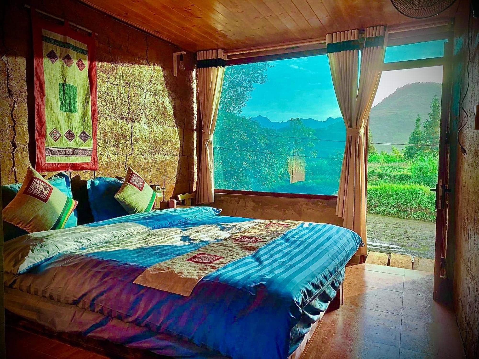 Mun Homestay Ha Giang Εξωτερικό φωτογραφία