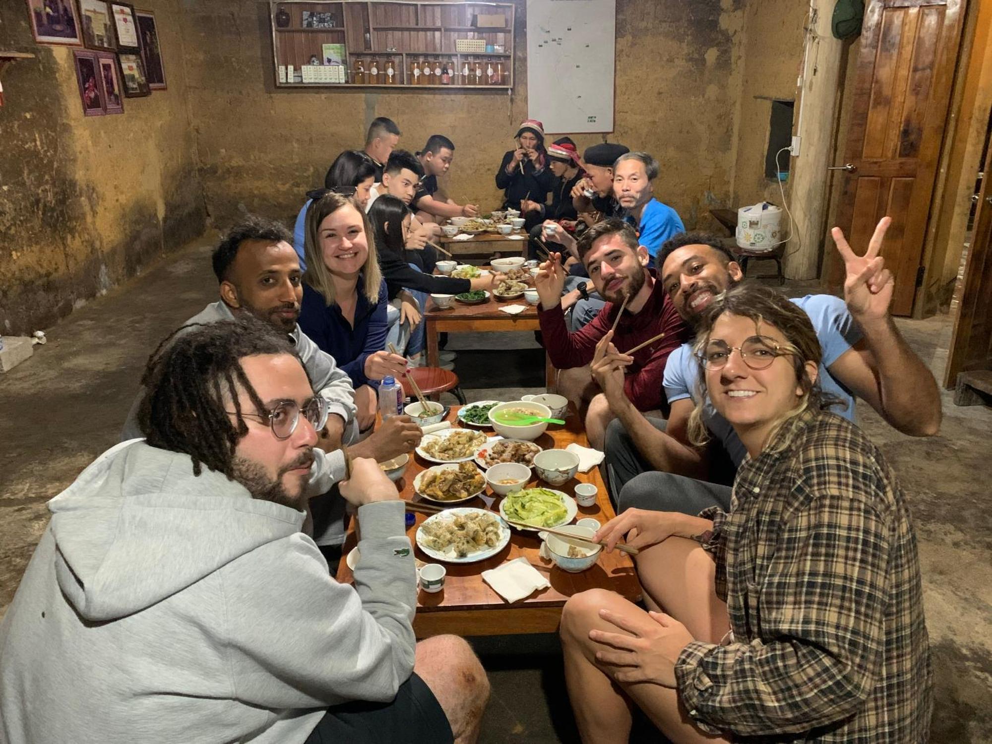 Mun Homestay Ha Giang Εξωτερικό φωτογραφία