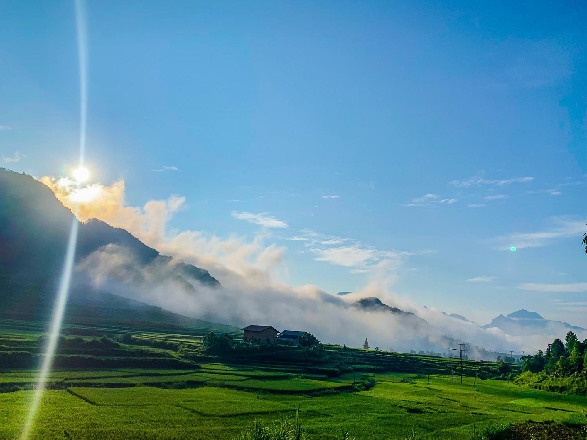 Mun Homestay Ha Giang Εξωτερικό φωτογραφία