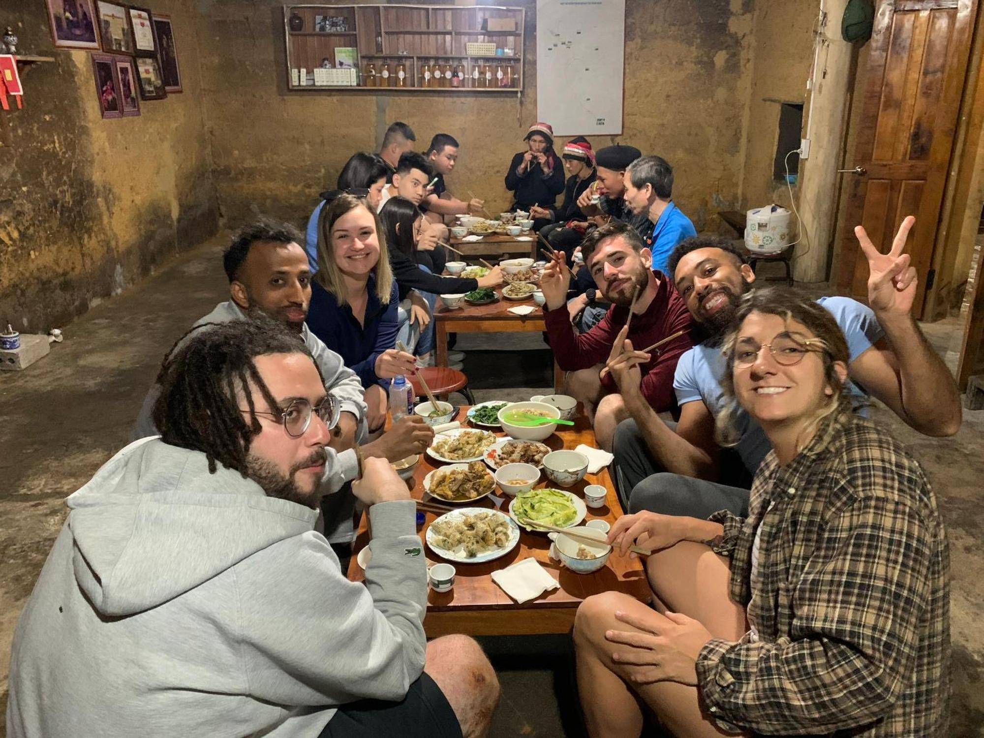 Mun Homestay Ha Giang Εξωτερικό φωτογραφία