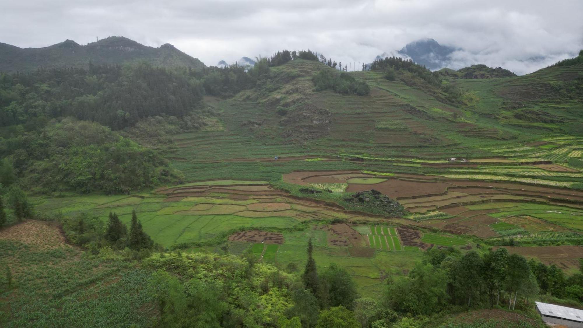 Mun Homestay Ha Giang Εξωτερικό φωτογραφία