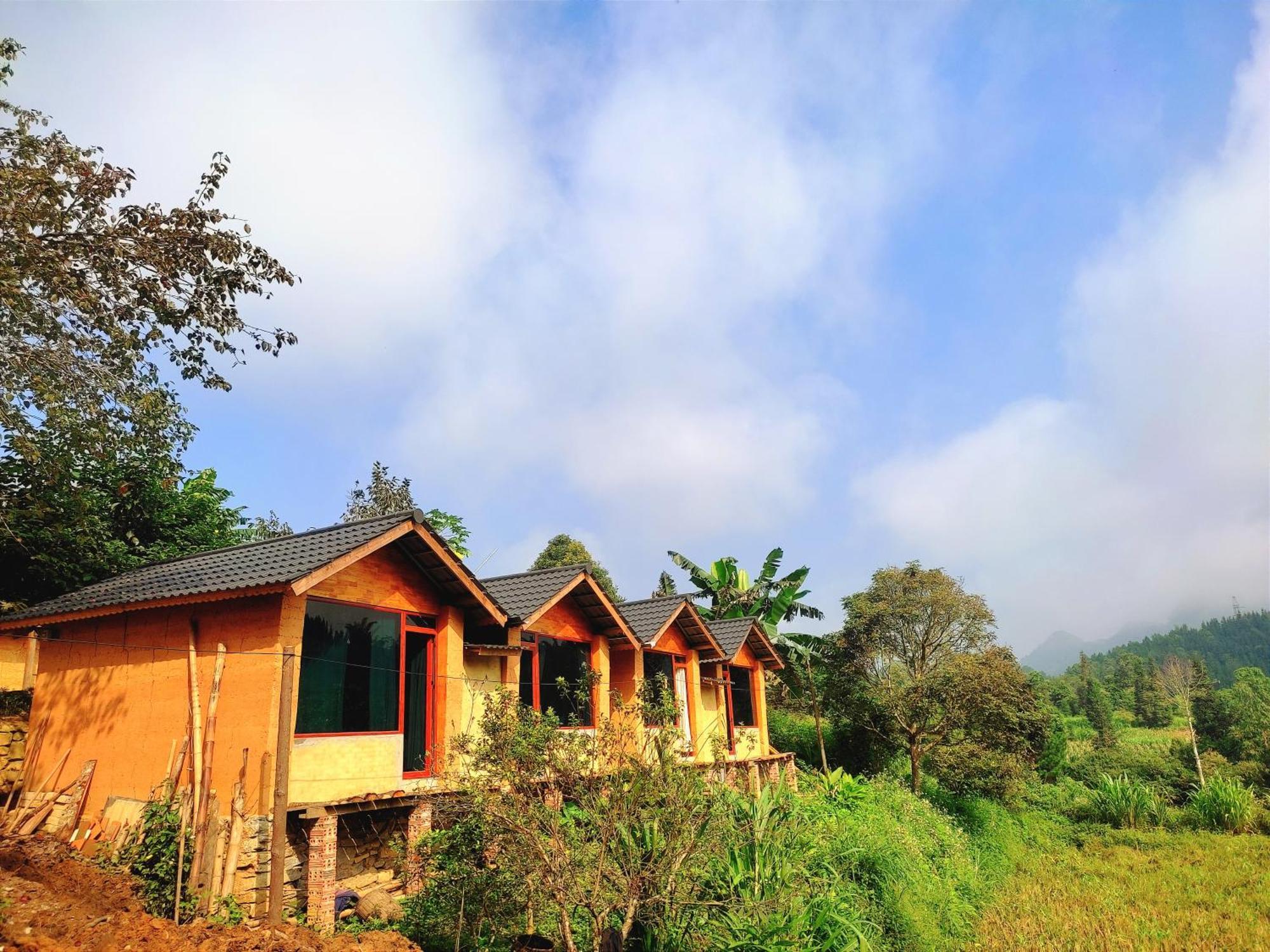 Mun Homestay Ha Giang Δωμάτιο φωτογραφία