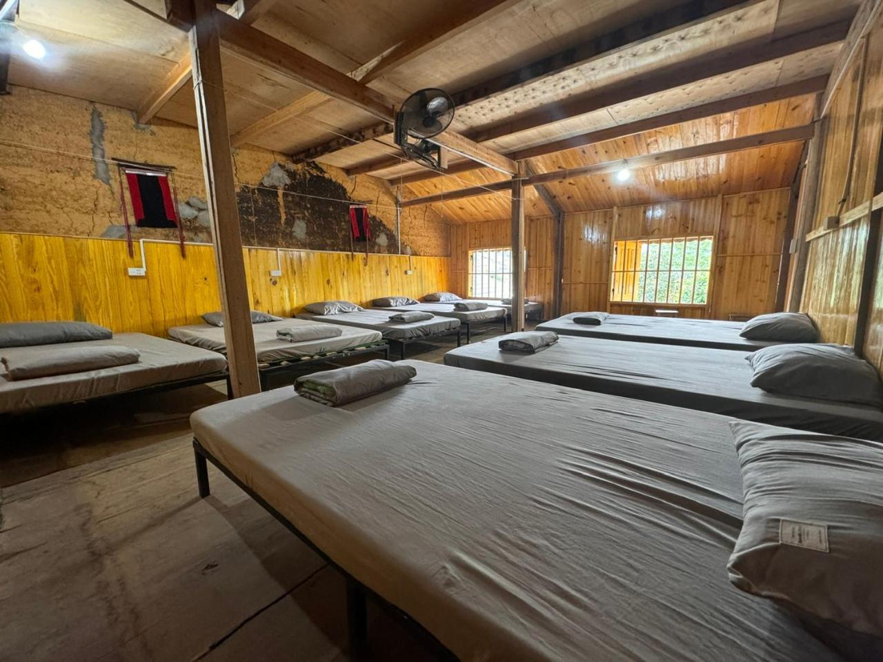 Mun Homestay Ha Giang Εξωτερικό φωτογραφία