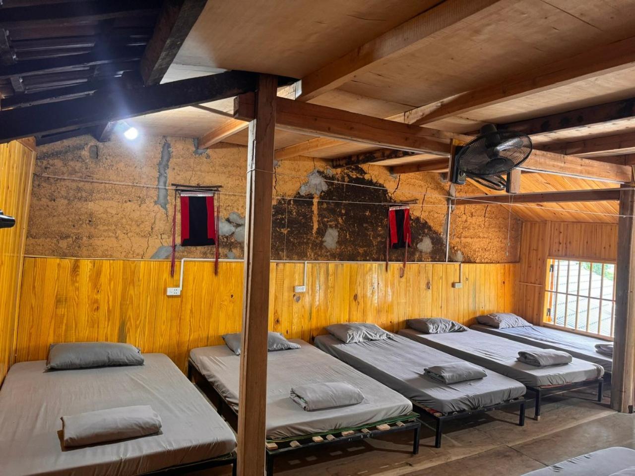 Mun Homestay Ha Giang Εξωτερικό φωτογραφία