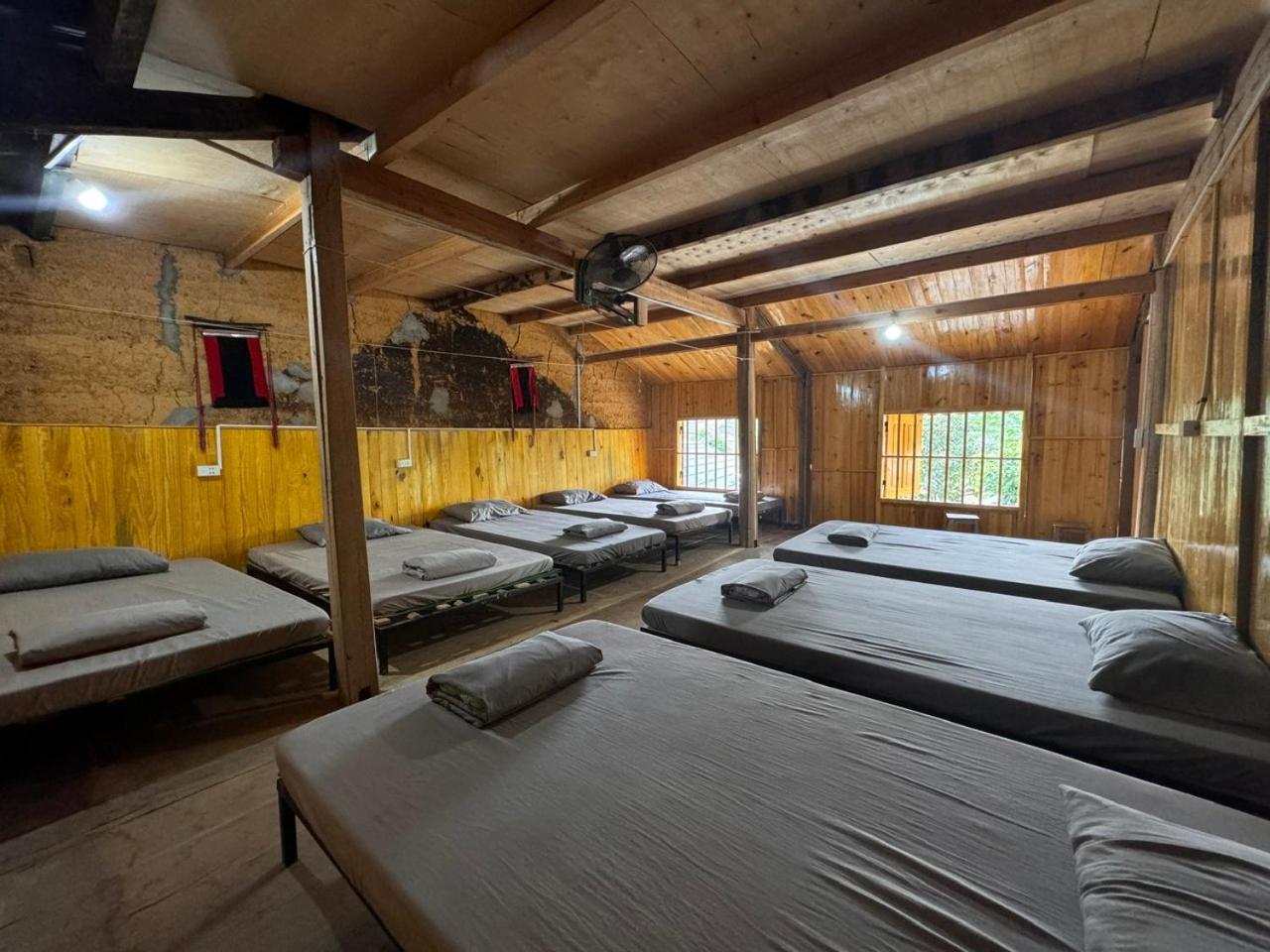 Mun Homestay Ha Giang Εξωτερικό φωτογραφία