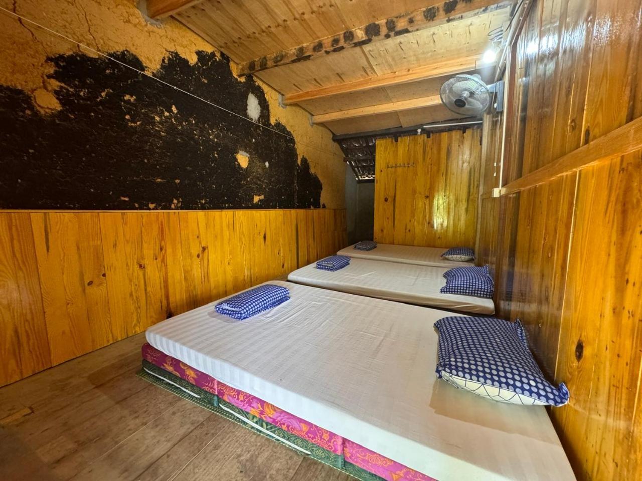 Mun Homestay Ha Giang Εξωτερικό φωτογραφία