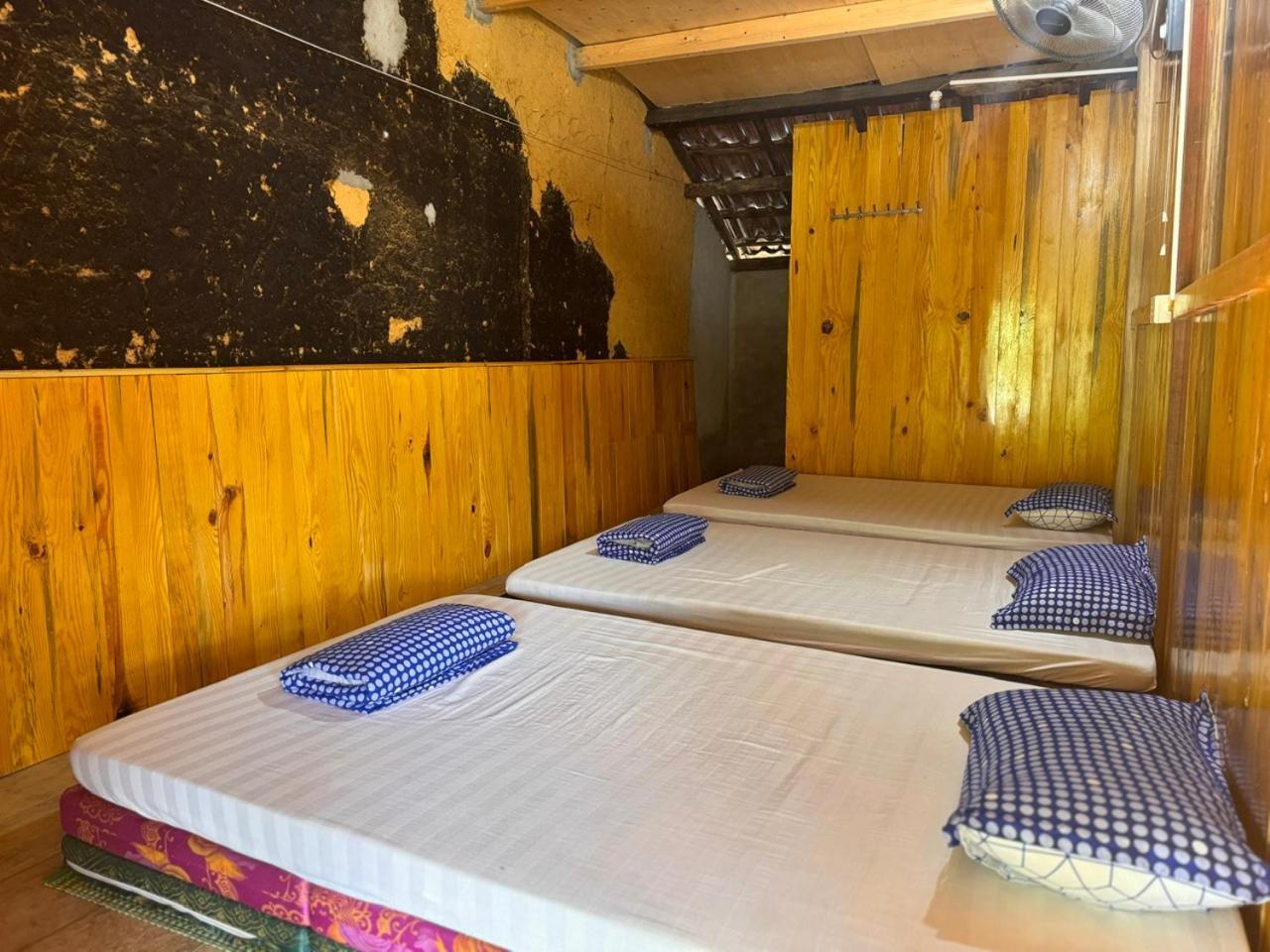 Mun Homestay Ha Giang Εξωτερικό φωτογραφία