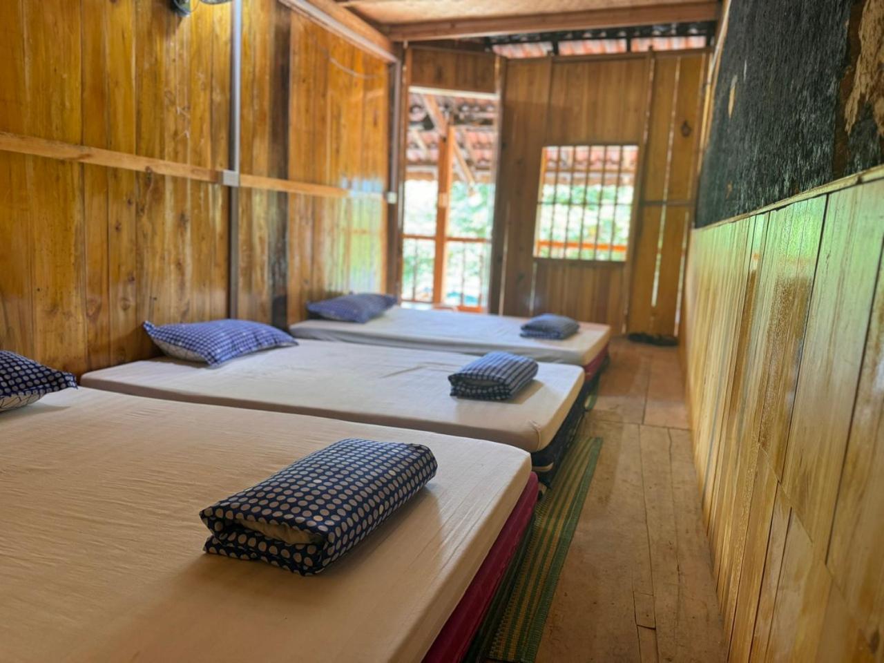 Mun Homestay Ha Giang Εξωτερικό φωτογραφία