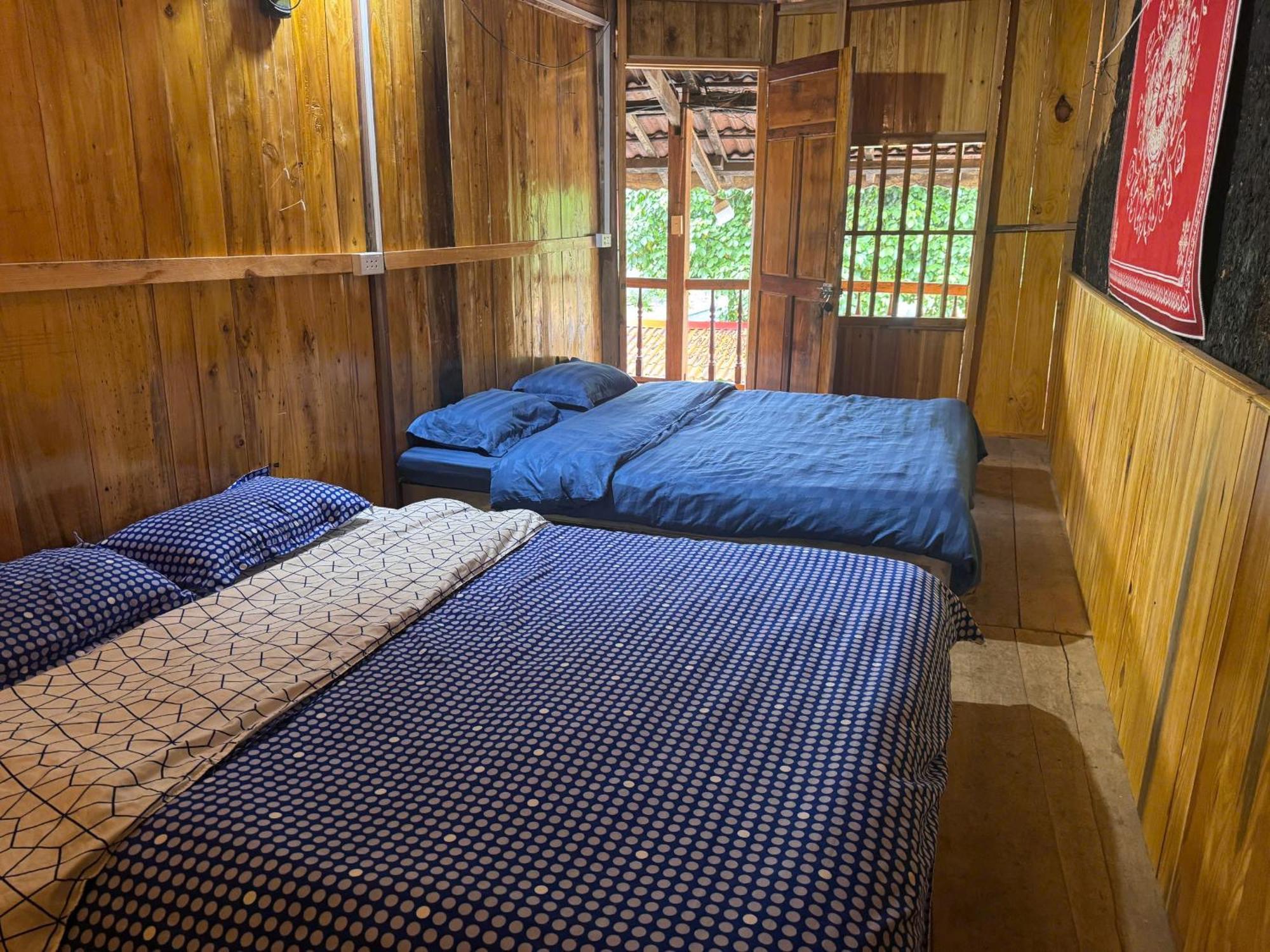 Mun Homestay Ha Giang Εξωτερικό φωτογραφία