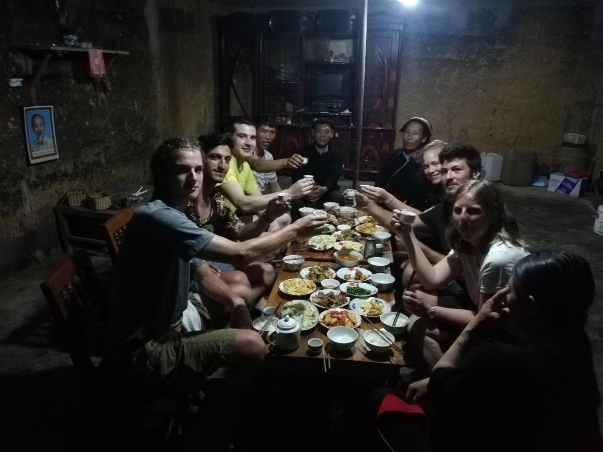 Mun Homestay Ha Giang Εξωτερικό φωτογραφία